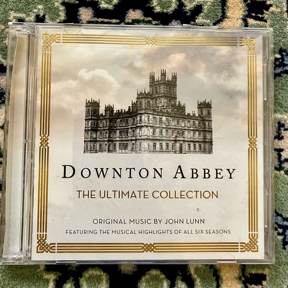 Downton Abbey The Ultimate Collection 2 CD Set - Picture 1 of 7